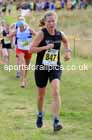Senior women, 2022 Start Fitness NEHL, Wrekenton. Photo: David T. Hewitson/Sports for All Pics
